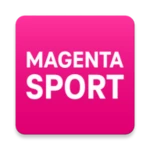 magentasport - dein live-sport android application logo